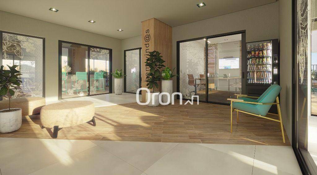 Apartamento à venda com 2 quartos, 76m² - Foto 8