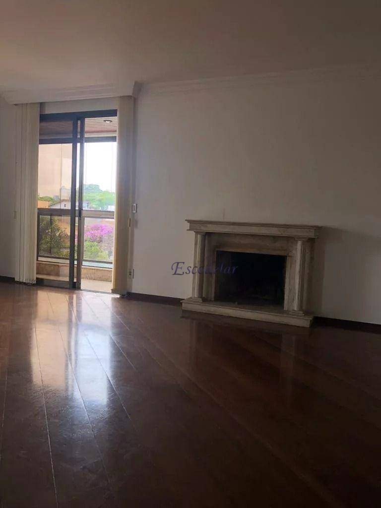 Apartamento à venda com 3 quartos, 242m² - Foto 5