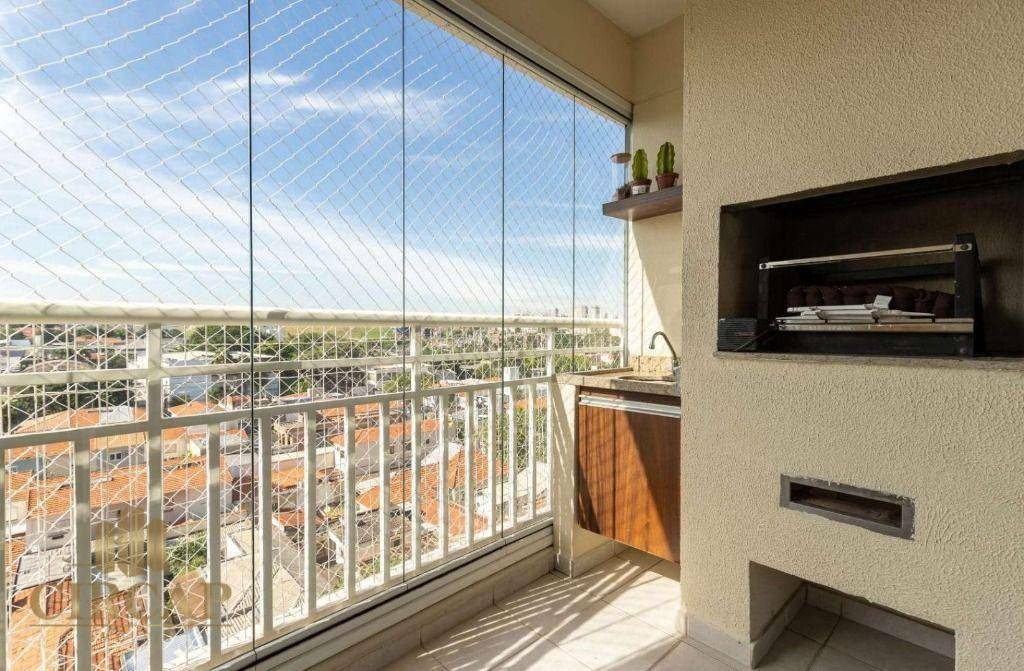 Apartamento à venda com 3 quartos, 86m² - Foto 4