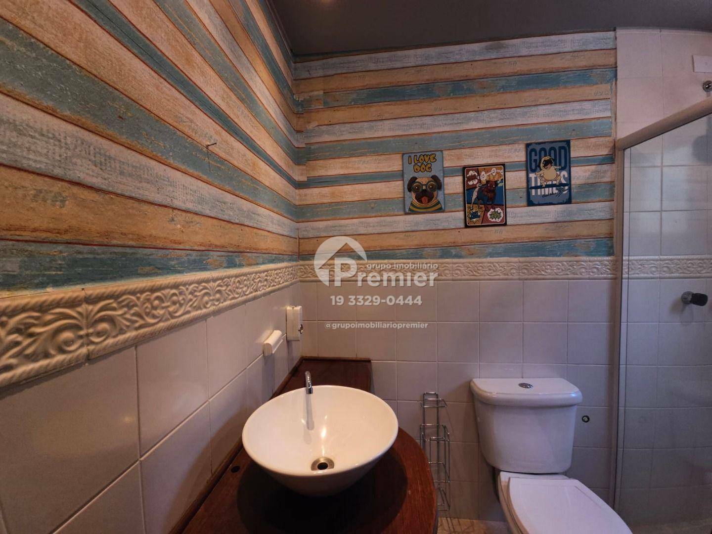 Casa de Condomínio para alugar com 3 quartos, 272m² - Foto 10