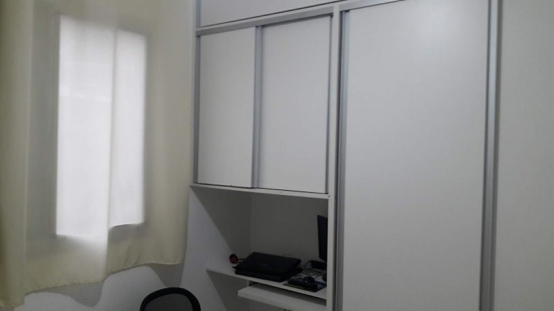 Apartamento à venda com 2 quartos, 55m² - Foto 2