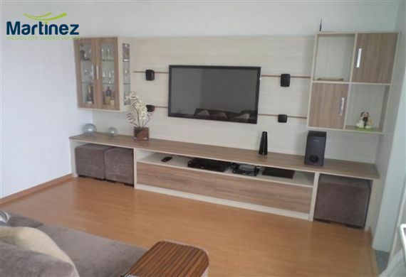 Apartamento à venda com 2 quartos, 90m² - Foto 1