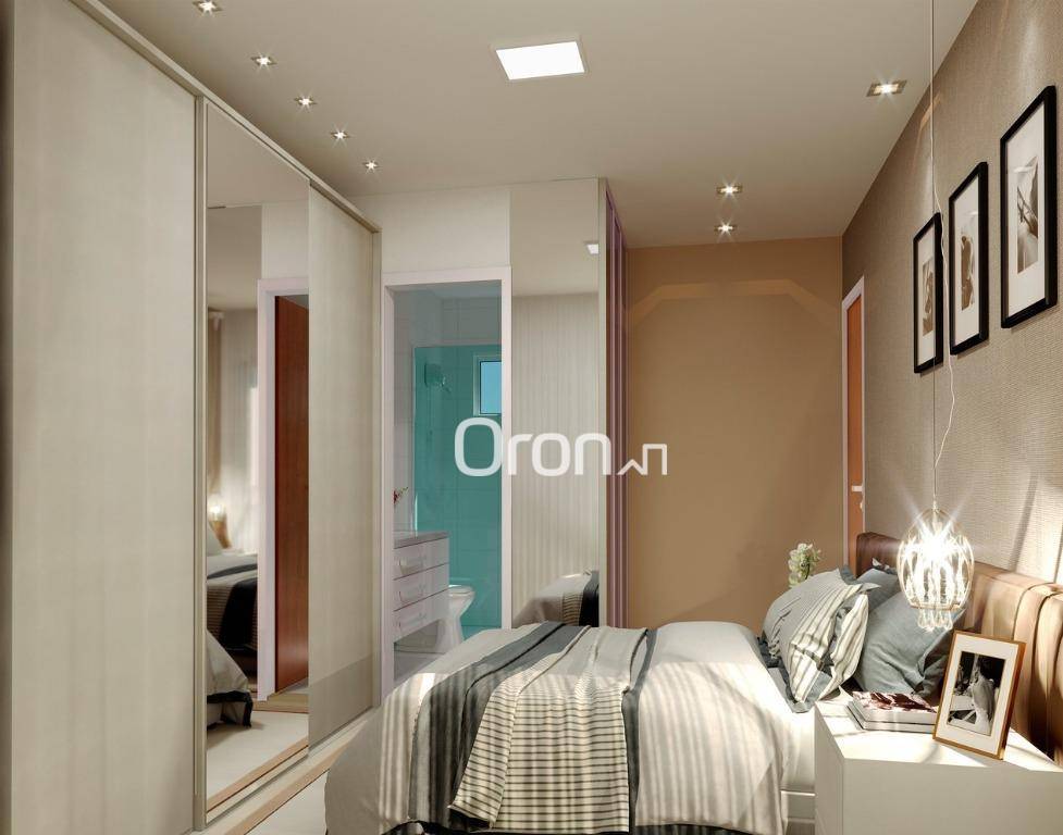 Apartamento à venda com 2 quartos, 54m² - Foto 3