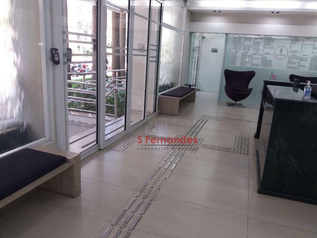 Conjunto Comercial-Sala para alugar, 132m² - Foto 22