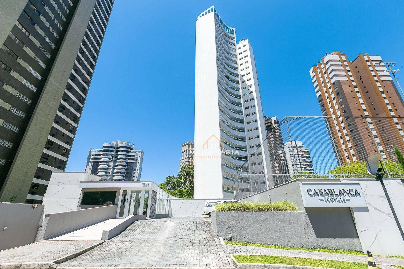 Apartamento à venda com 4 quartos, 215m² - Foto 4