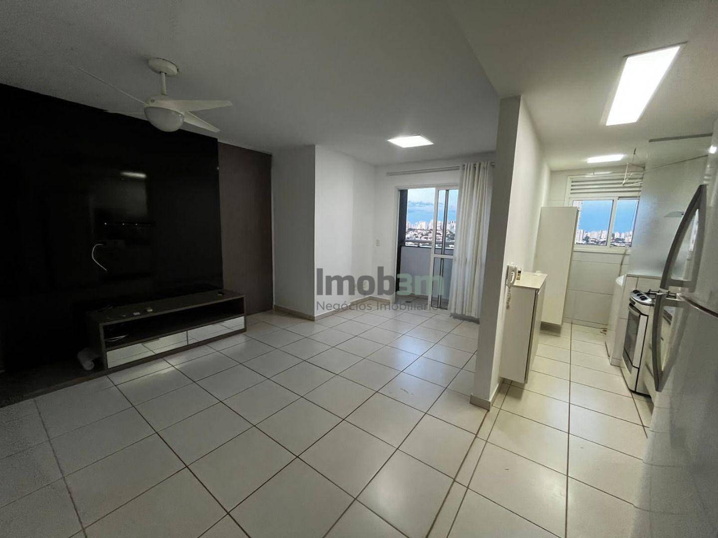 Apartamento à venda com 3 quartos, 68m² - Foto 1