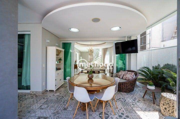 Casa de Condomínio à venda com 4 quartos, 311m² - Foto 16