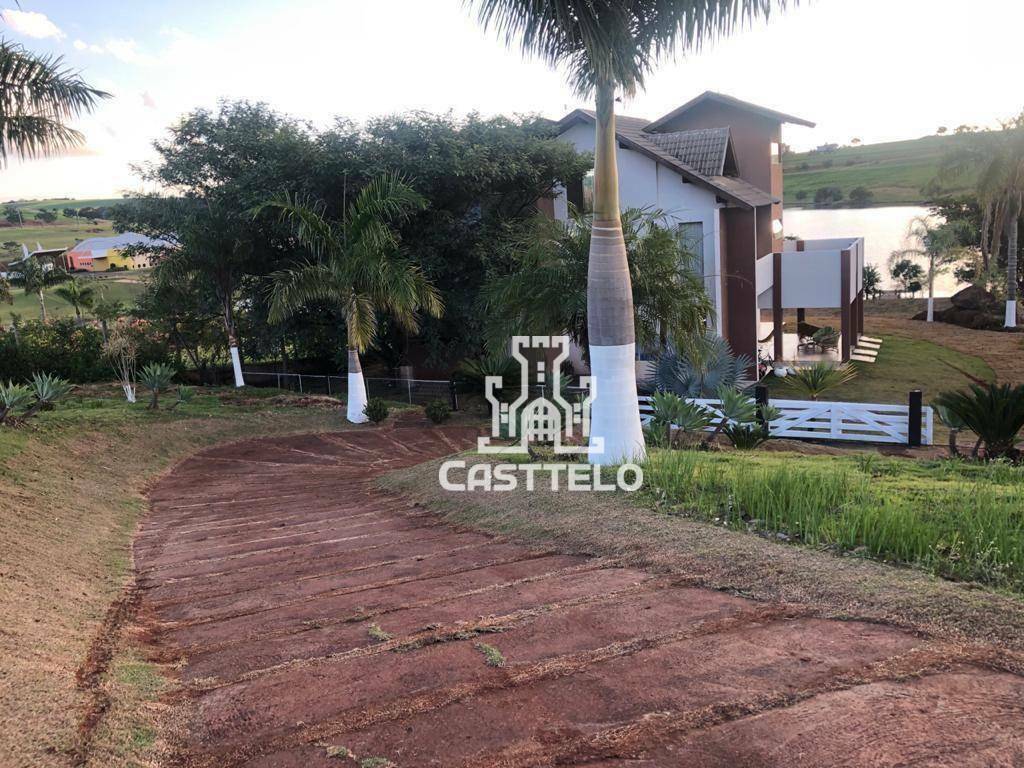 Casa de Condomínio à venda e aluguel com 5 quartos, 400m² - Foto 5