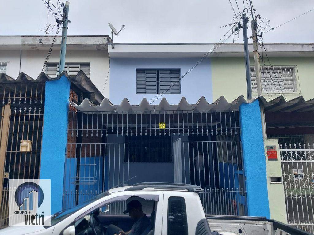 Sobrado à venda com 2 quartos, 75m² - Foto 1