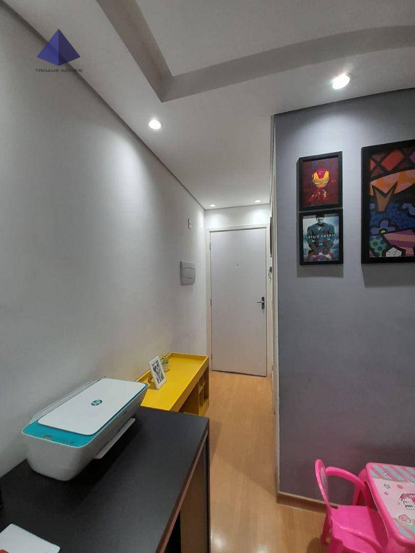 Apartamento à venda com 2 quartos, 45m² - Foto 4