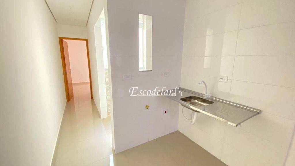 Apartamento à venda com 2 quartos, 39m² - Foto 2