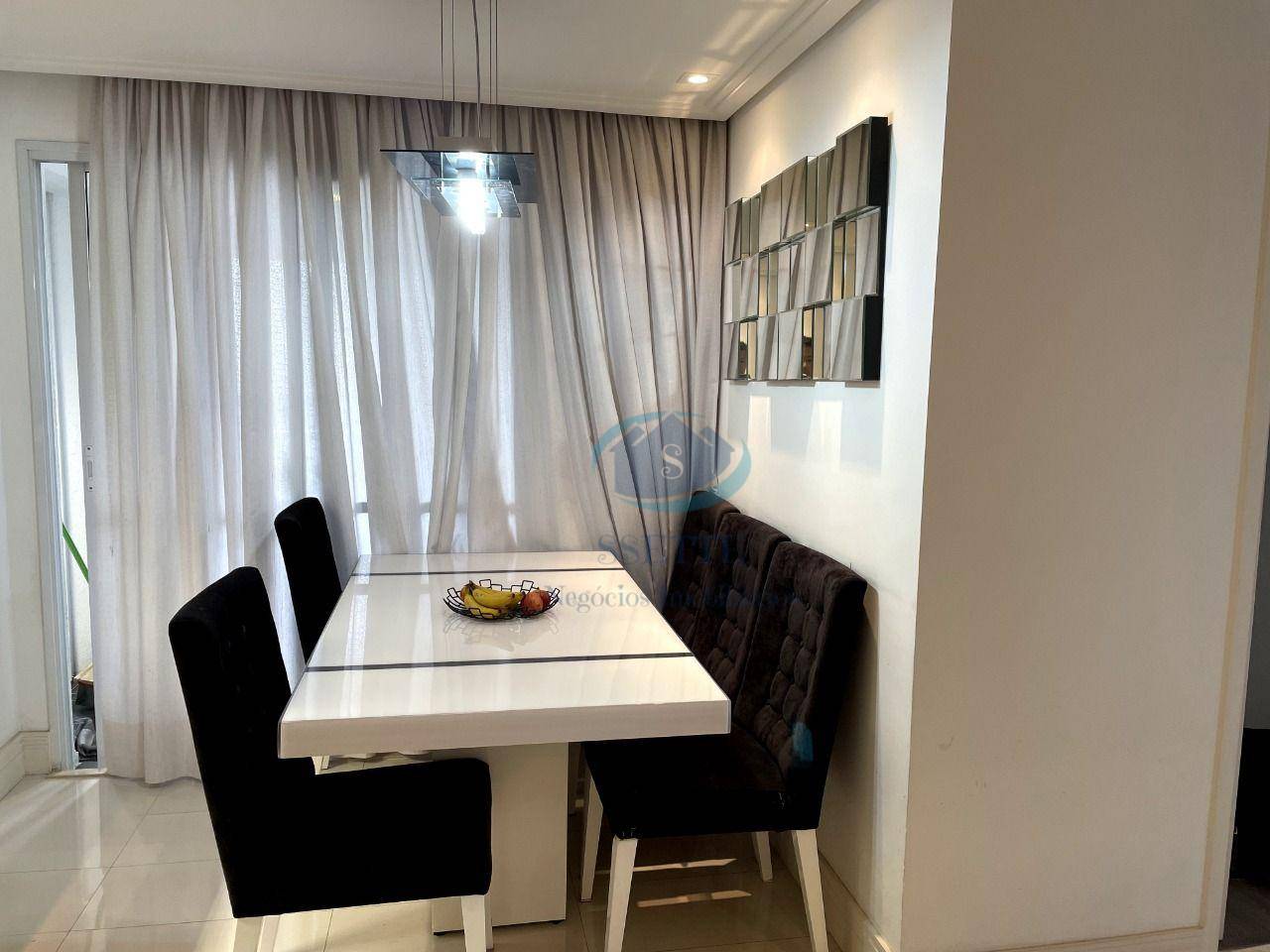 Apartamento à venda com 2 quartos, 65m² - Foto 5