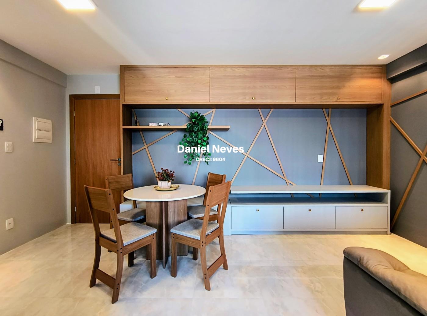 Apartamento à venda com 1 quarto, 33m² - Foto 8