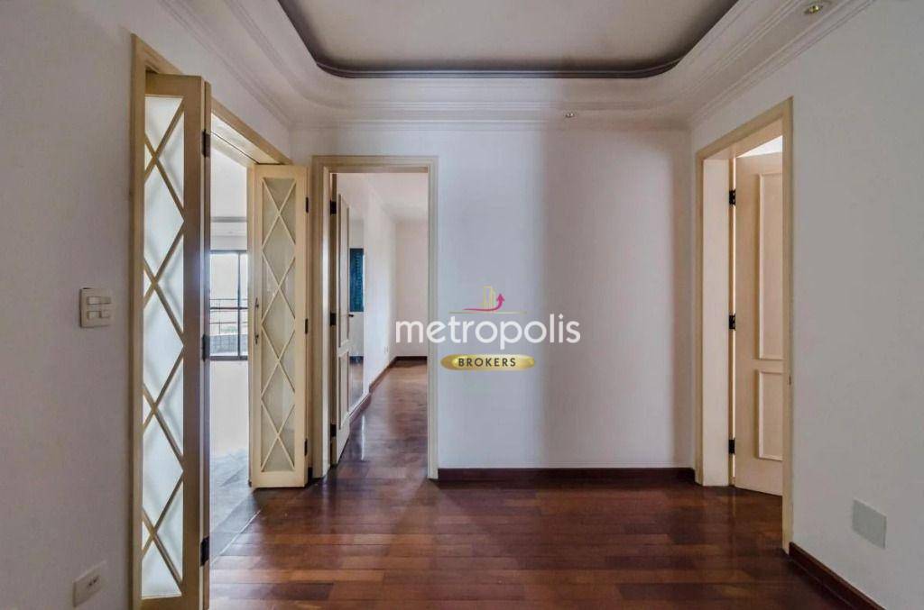 Apartamento à venda com 3 quartos, 184m² - Foto 2