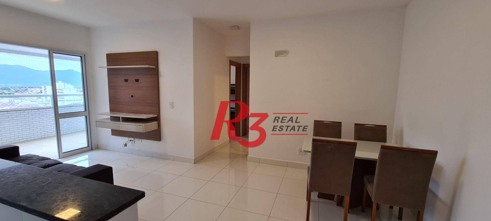 Apartamento à venda com 2 quartos, 92m² - Foto 1