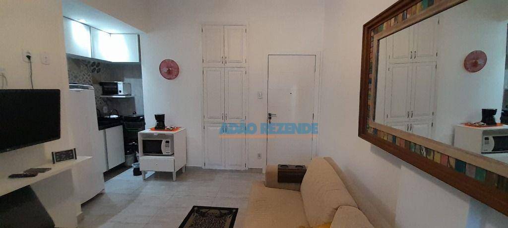 Apartamento à venda com 1 quarto, 32m² - Foto 3