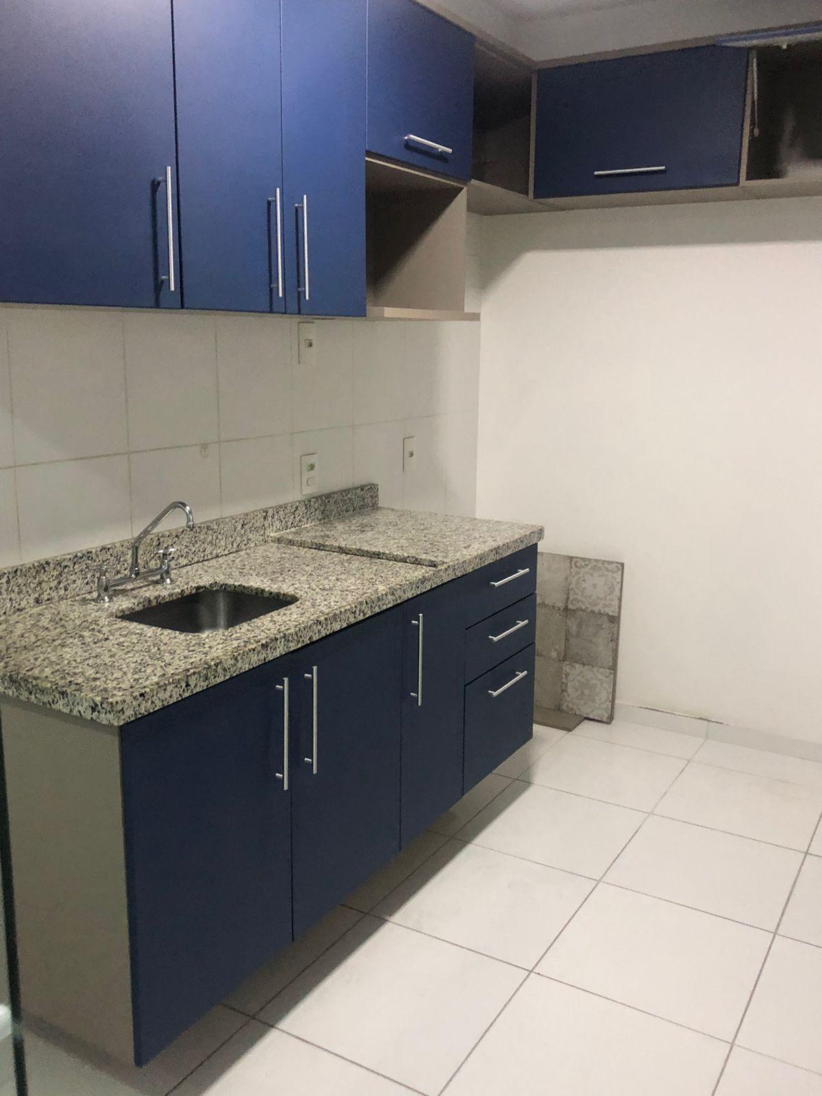 Apartamento para alugar com 1 quarto, 55m² - Foto 2