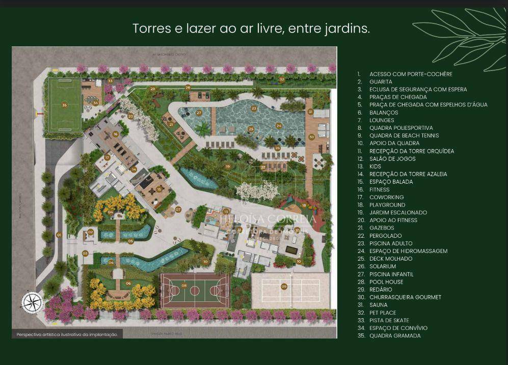 Apartamento à venda com 4 quartos, 144m² - Foto 6