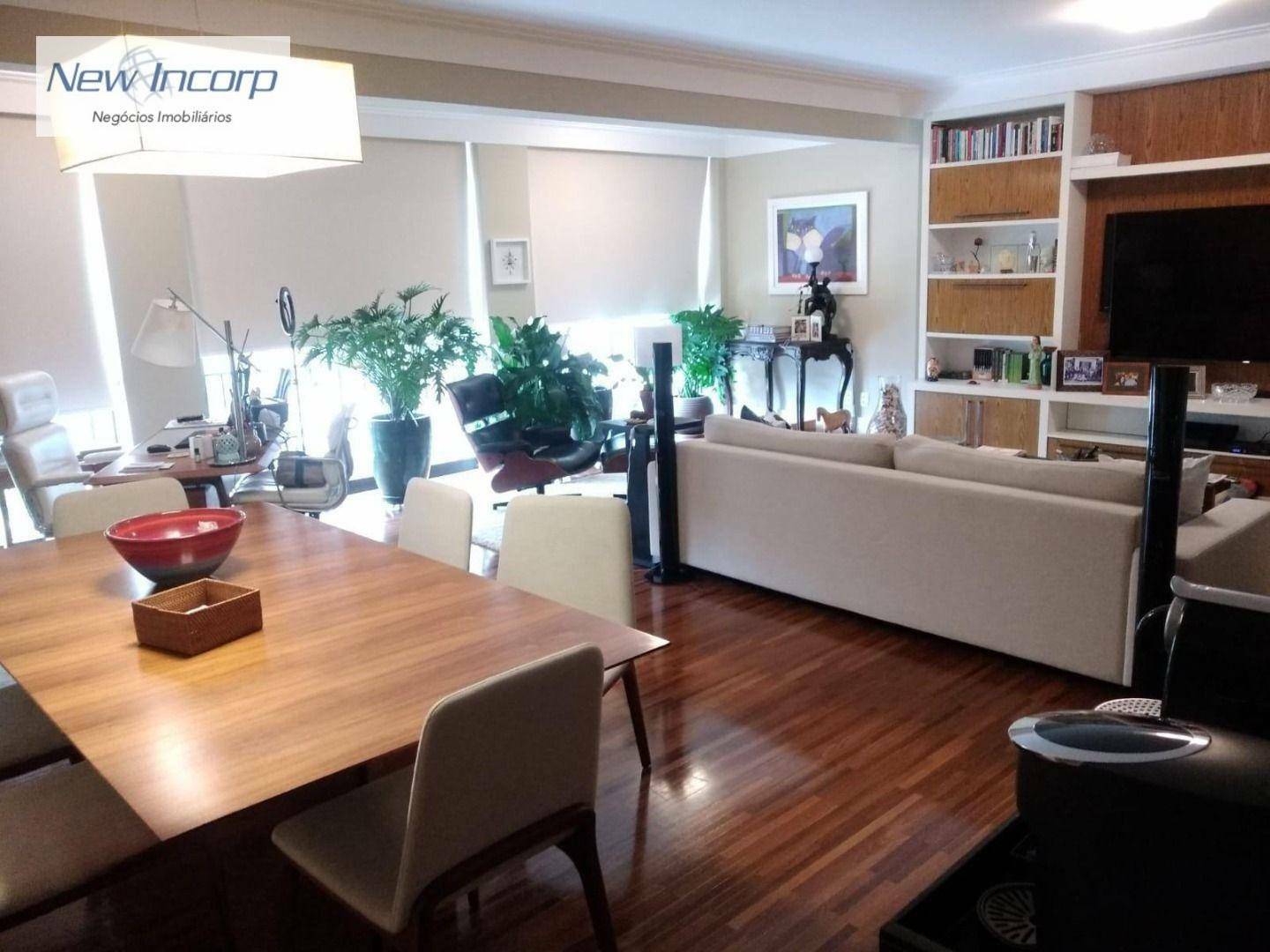 Apartamento à venda com 3 quartos, 178m² - Foto 8