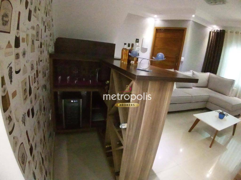 Sobrado à venda com 3 quartos, 125m² - Foto 2