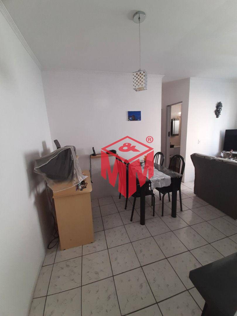 Apartamento à venda com 2 quartos, 48m² - Foto 3