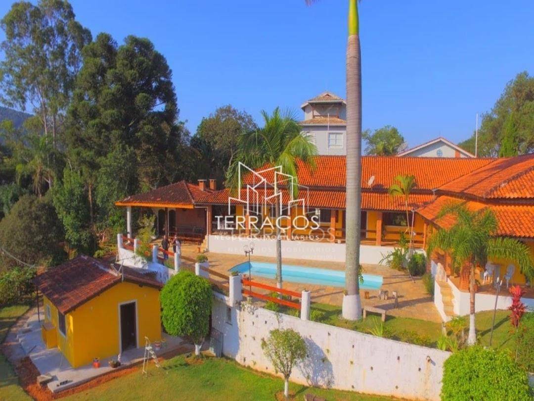 Casa de Condomínio à venda com 6 quartos, 550m² - Foto 60