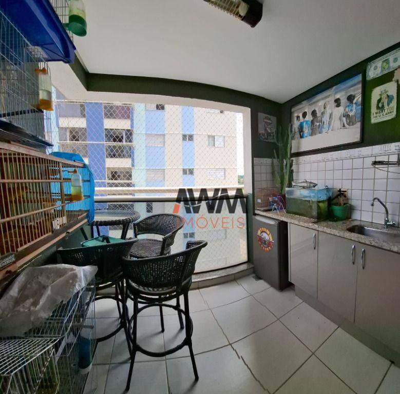 Apartamento à venda com 3 quartos, 81m² - Foto 4