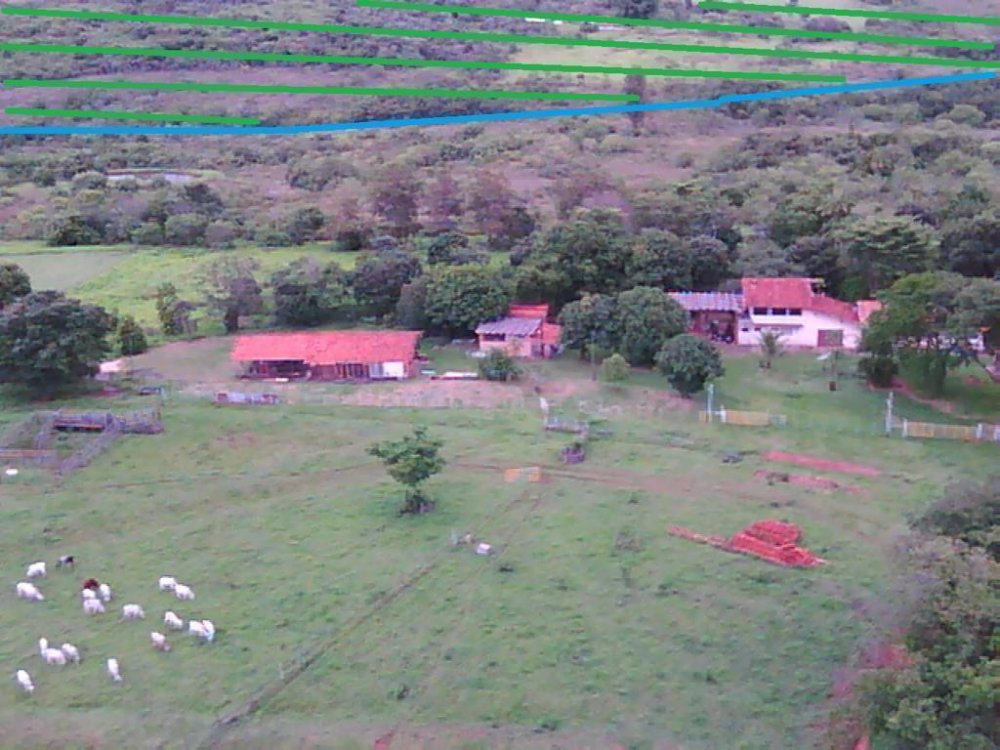 Sítio, 41 hectares - Foto 1