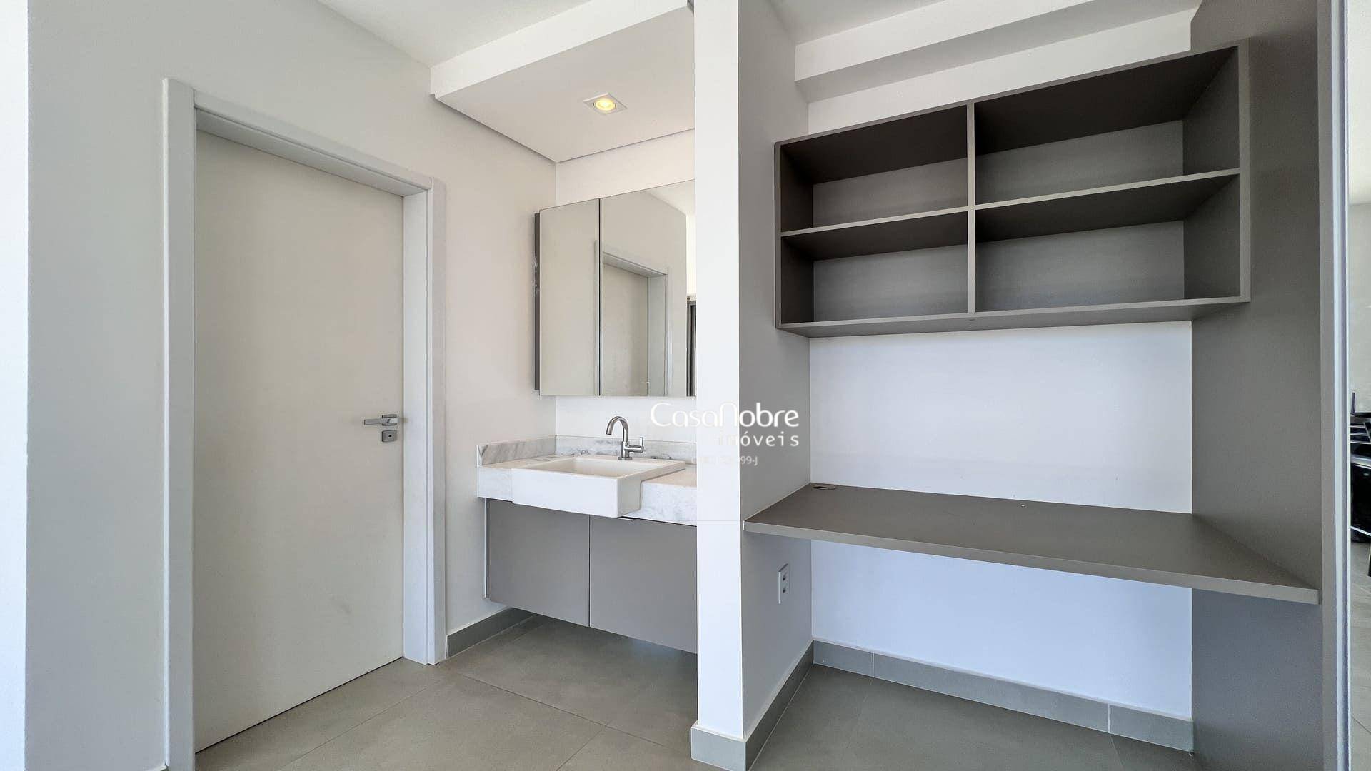 Apartamento à venda com 1 quarto, 49m² - Foto 7