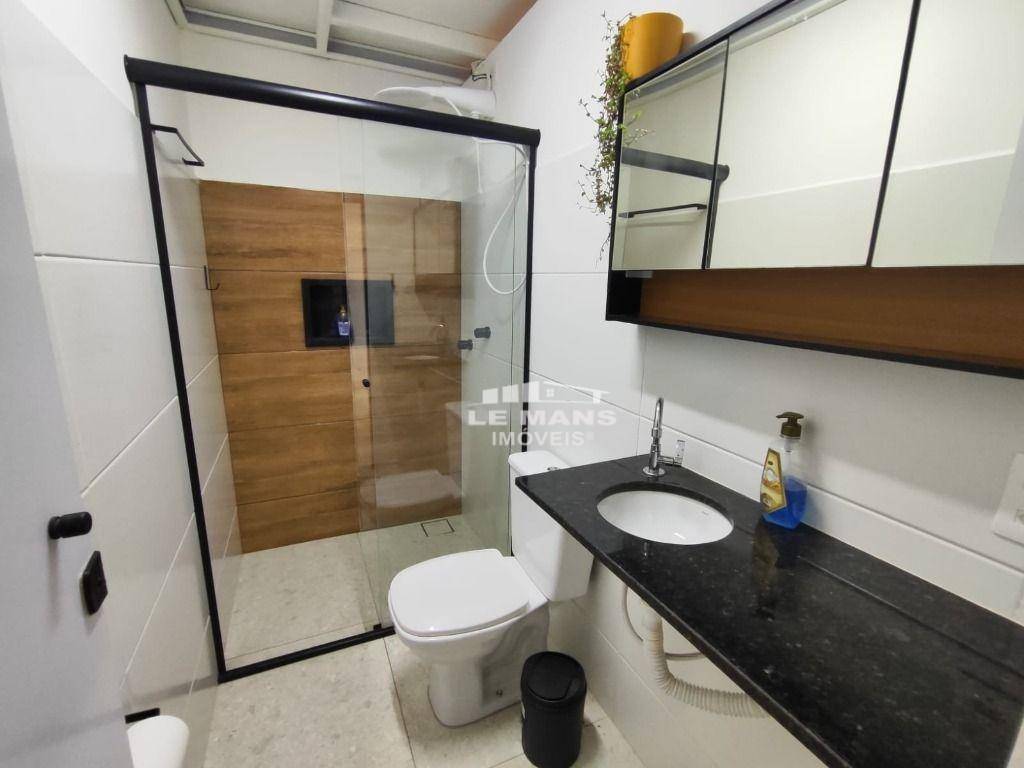Kitnet e Studio para alugar com 1 quarto, 25m² - Foto 9