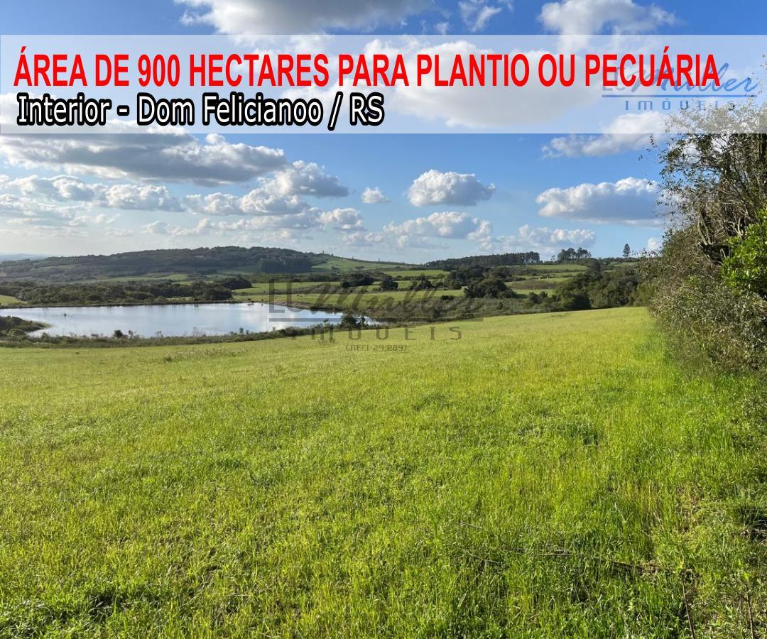 Fazenda à venda, 900m² - Foto 1