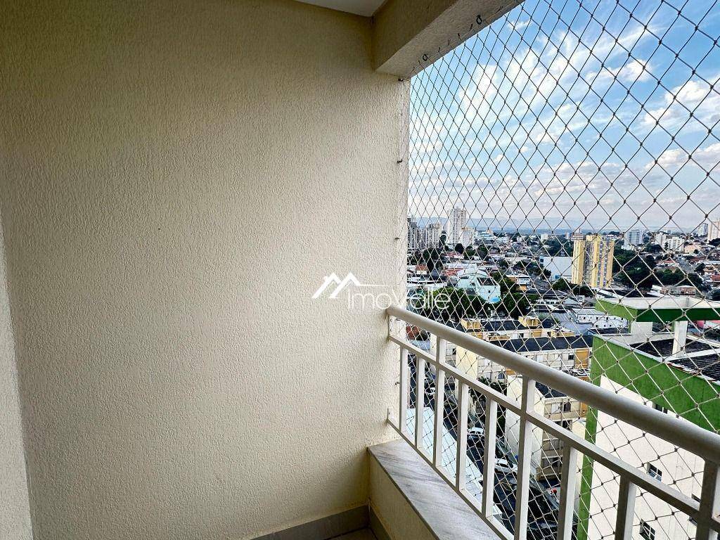 Apartamento para alugar com 3 quartos, 66m² - Foto 3