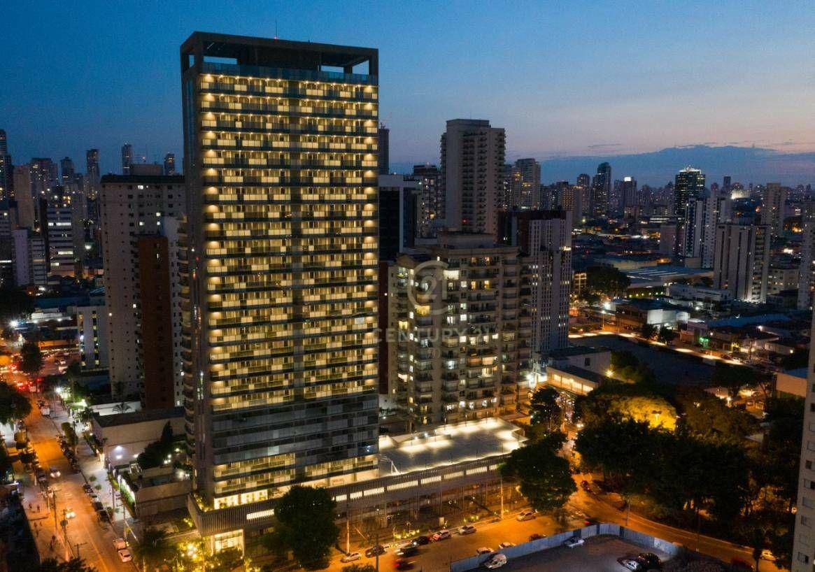 Conjunto Comercial-Sala para alugar, 39m² - Foto 13