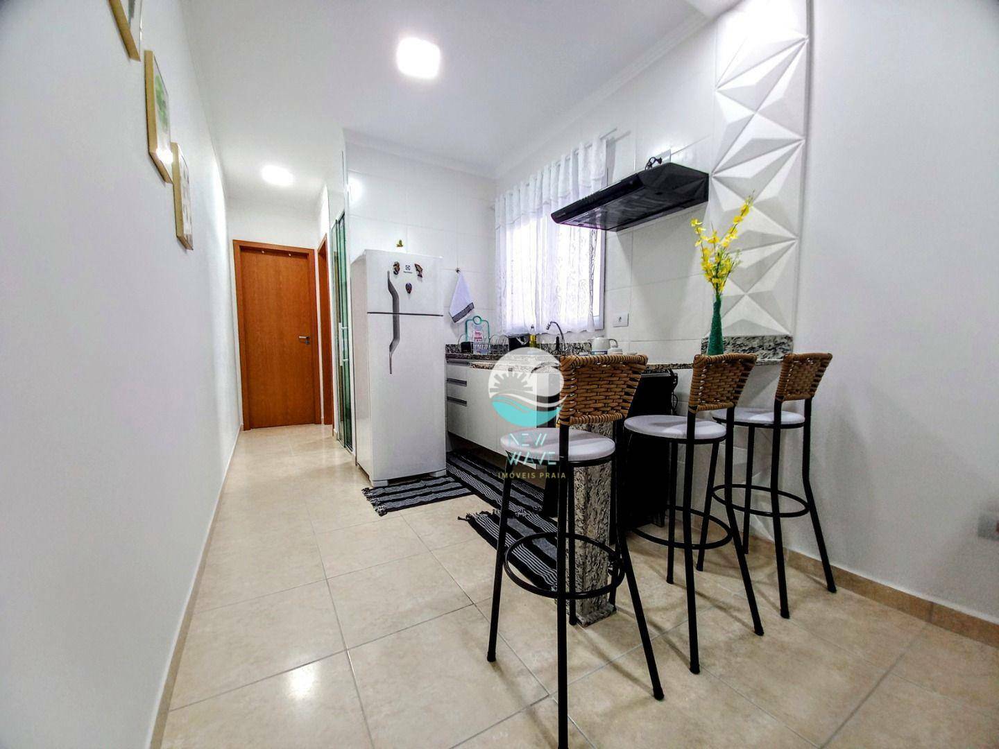 Apartamento à venda com 1 quarto, 40m² - Foto 8