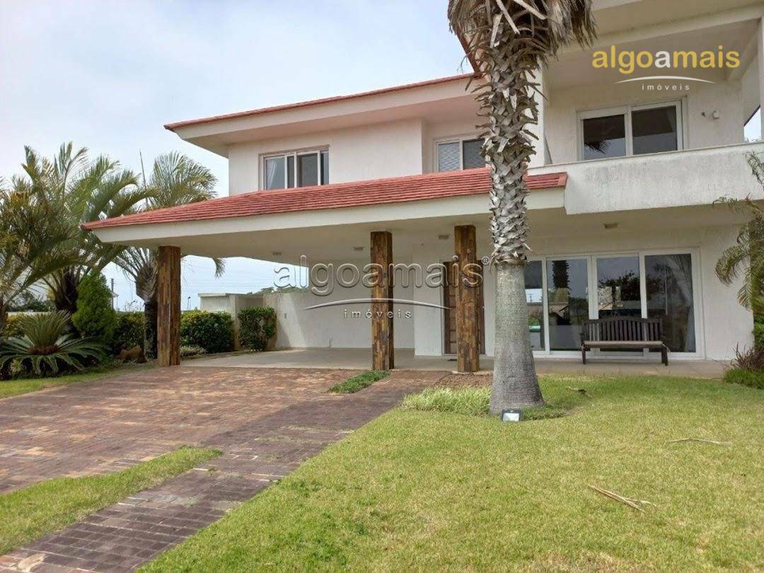 Casa de Condomínio à venda com 4 quartos, 410m² - Foto 2