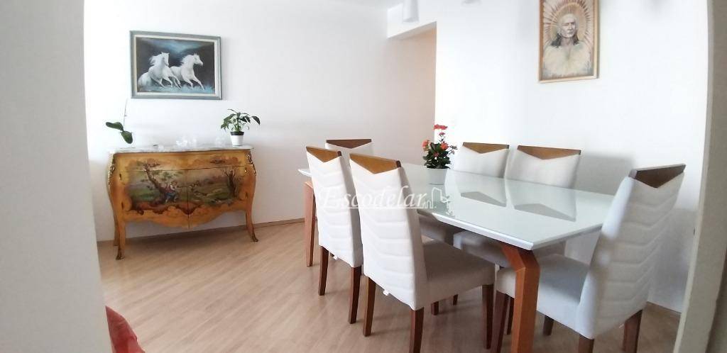 Apartamento à venda com 3 quartos, 104m² - Foto 3