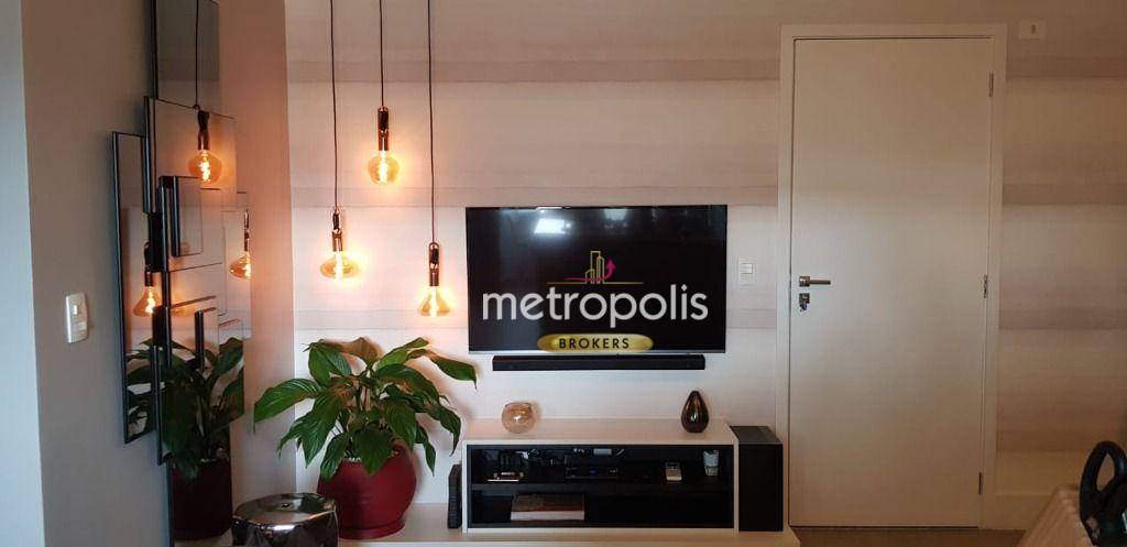 Apartamento à venda com 2 quartos, 59m² - Foto 3