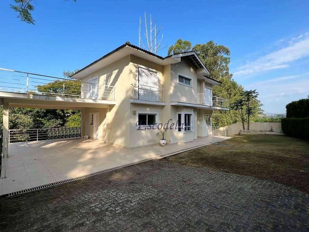 Casa à venda com 4 quartos, 380m² - Foto 2