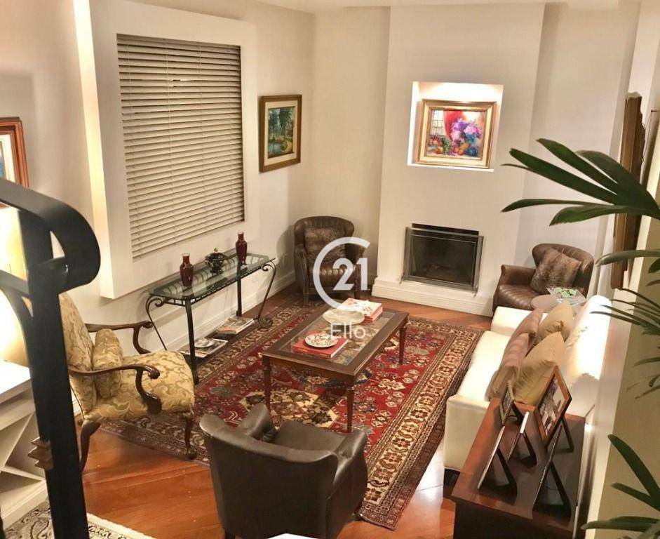 Apartamento à venda com 4 quartos, 348m² - Foto 1