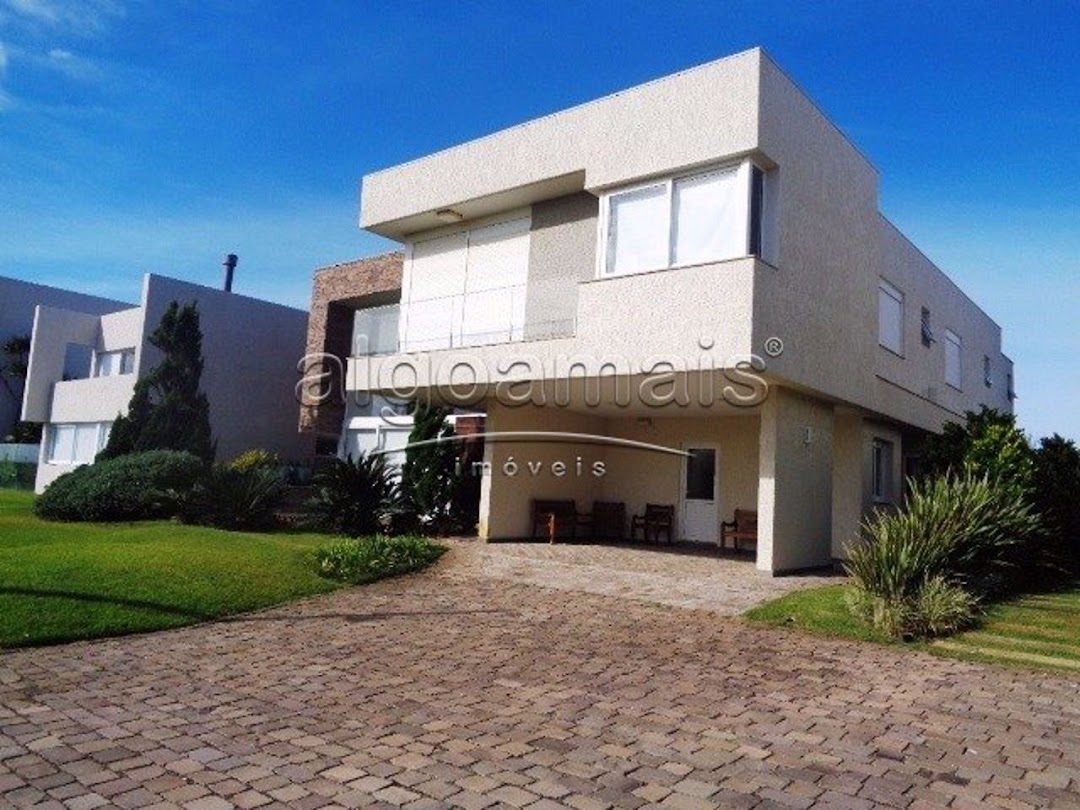 Casa de Condomínio à venda com 6 quartos, 480m² - Foto 1