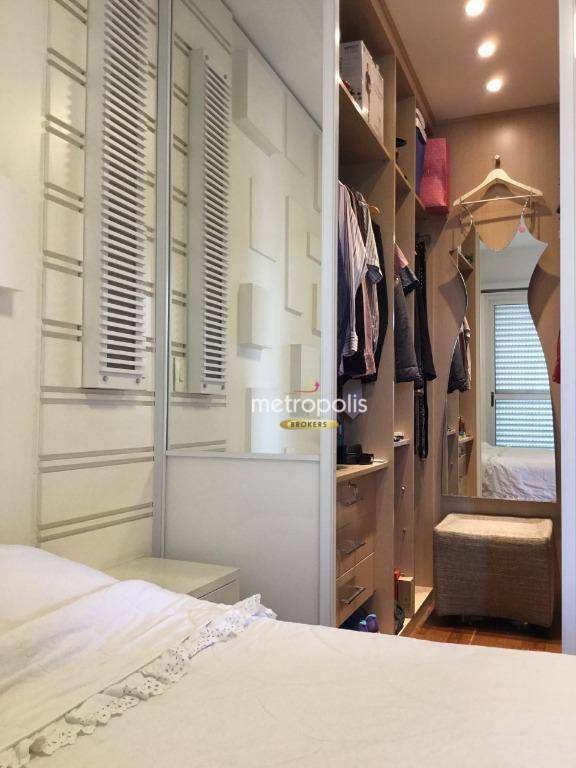 Apartamento à venda com 3 quartos, 123m² - Foto 5