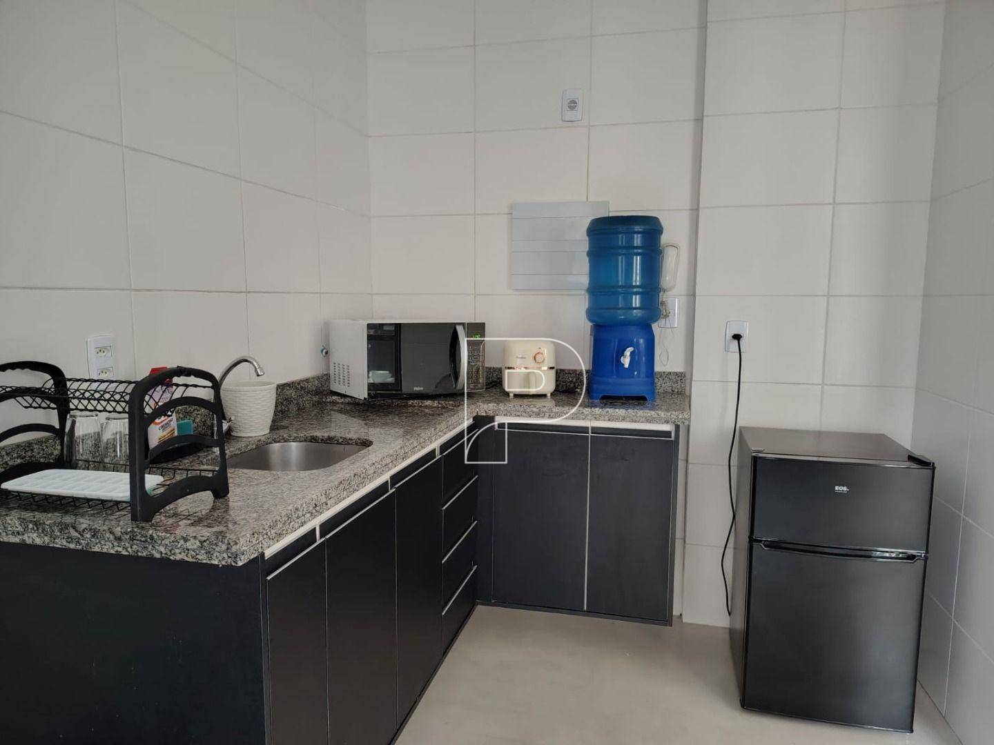 Apartamento à venda com 1 quarto, 57m² - Foto 7