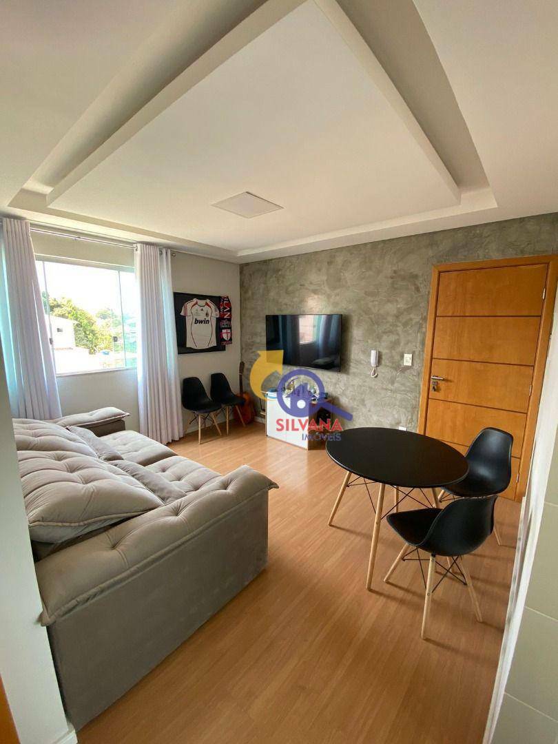 Apartamento à venda com 2 quartos, 62m² - Foto 1