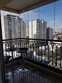 Apartamento à venda com 4 quartos, 163m² - Foto 2