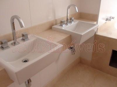 Apartamento à venda com 4 quartos, 241m² - Foto 14