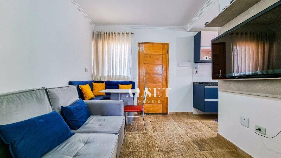 Apartamento à venda com 2 quartos, 110m² - Foto 1