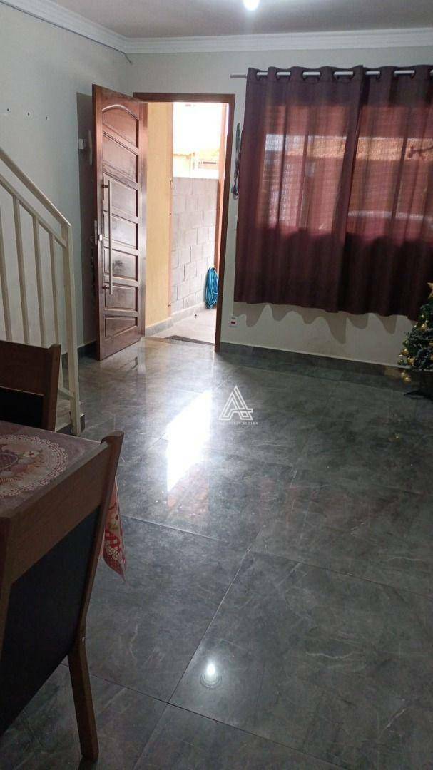 Sobrado à venda com 2 quartos, 70m² - Foto 11