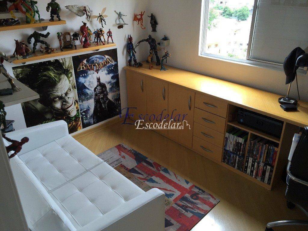 Apartamento à venda com 2 quartos, 55m² - Foto 21