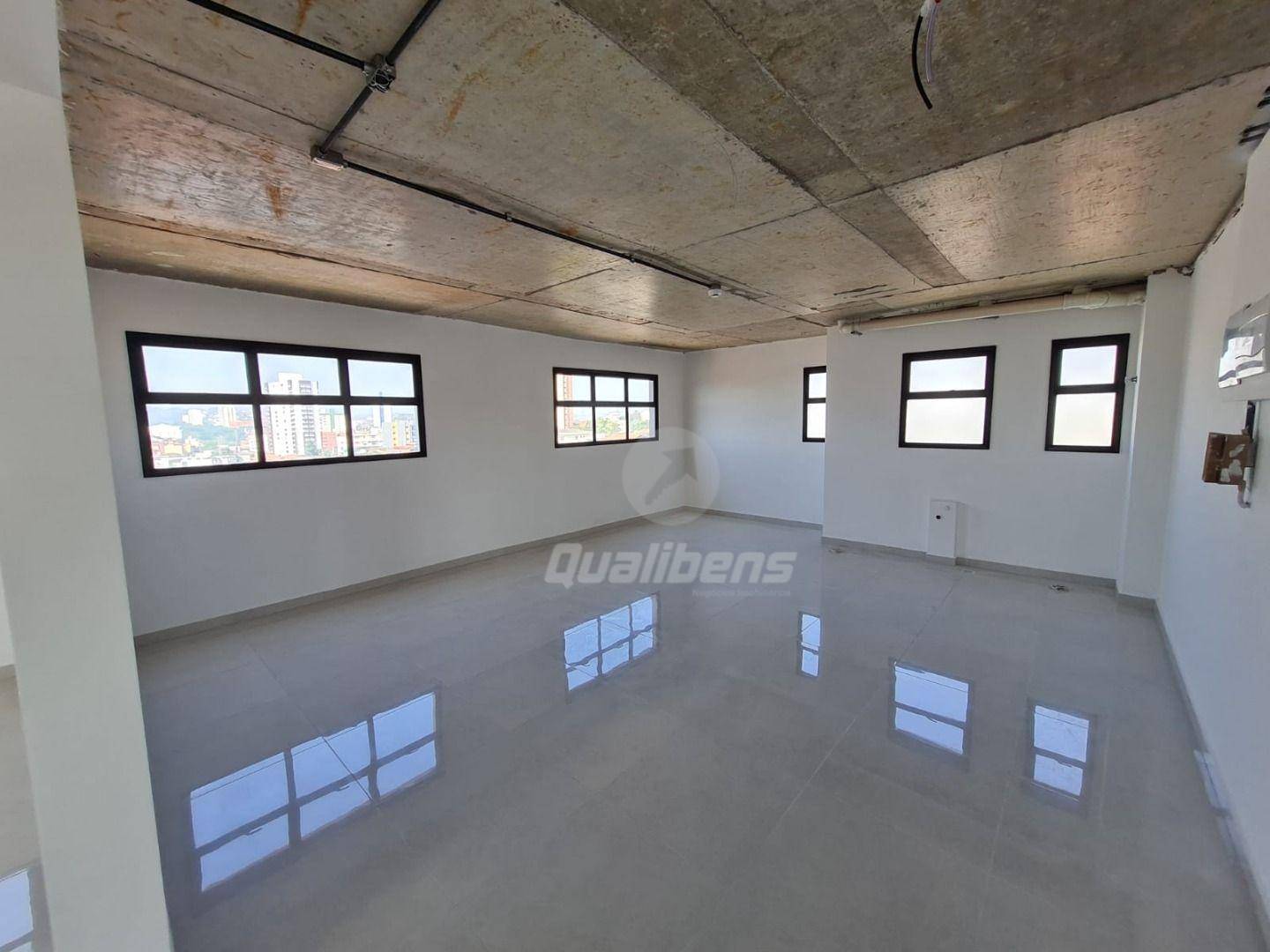 Conjunto Comercial-Sala à venda, 30m² - Foto 8