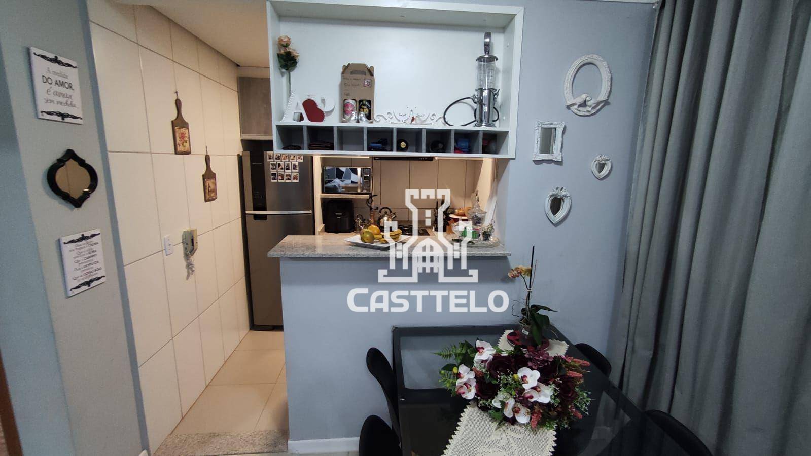 Apartamento à venda com 2 quartos, 45m² - Foto 4